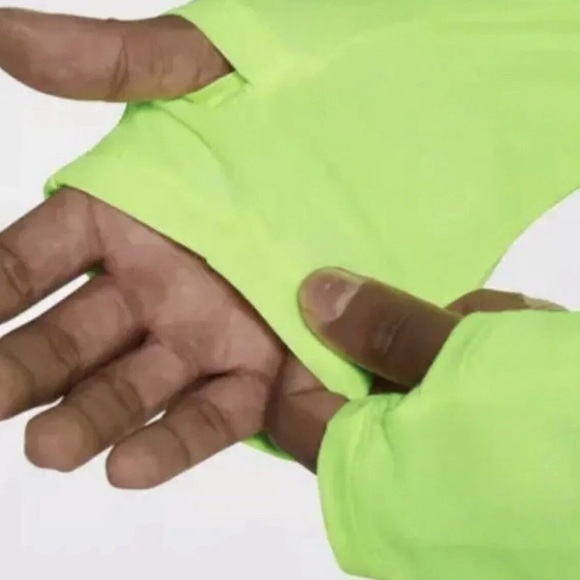 New Nike Element 1/2 Zip RUNNING Long Sleeve Pullover Shirt CD8273-703 Men’s XL - Picture 4 of 6